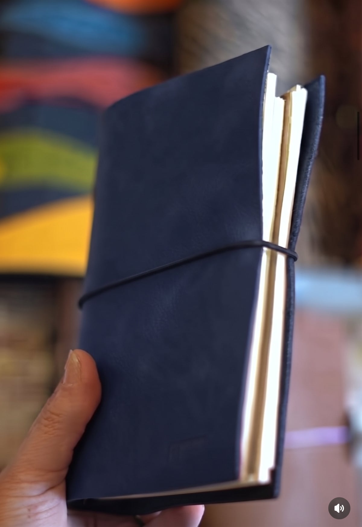 Journal Bifold A6 (Tamaño S)