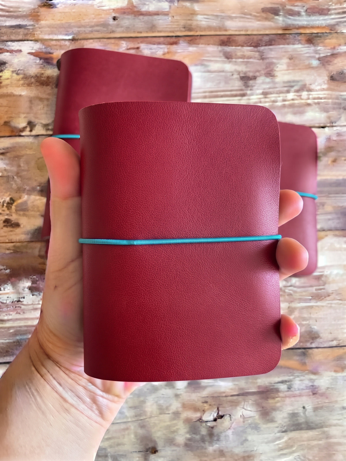 Journal Bifold A7 (Tamaño XS)