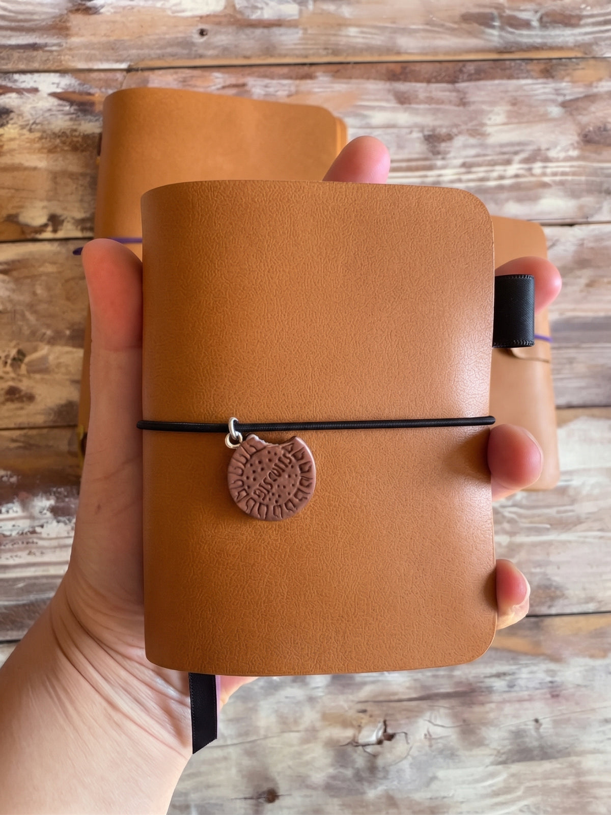 Journal Bifold A7 (Tamaño XS)