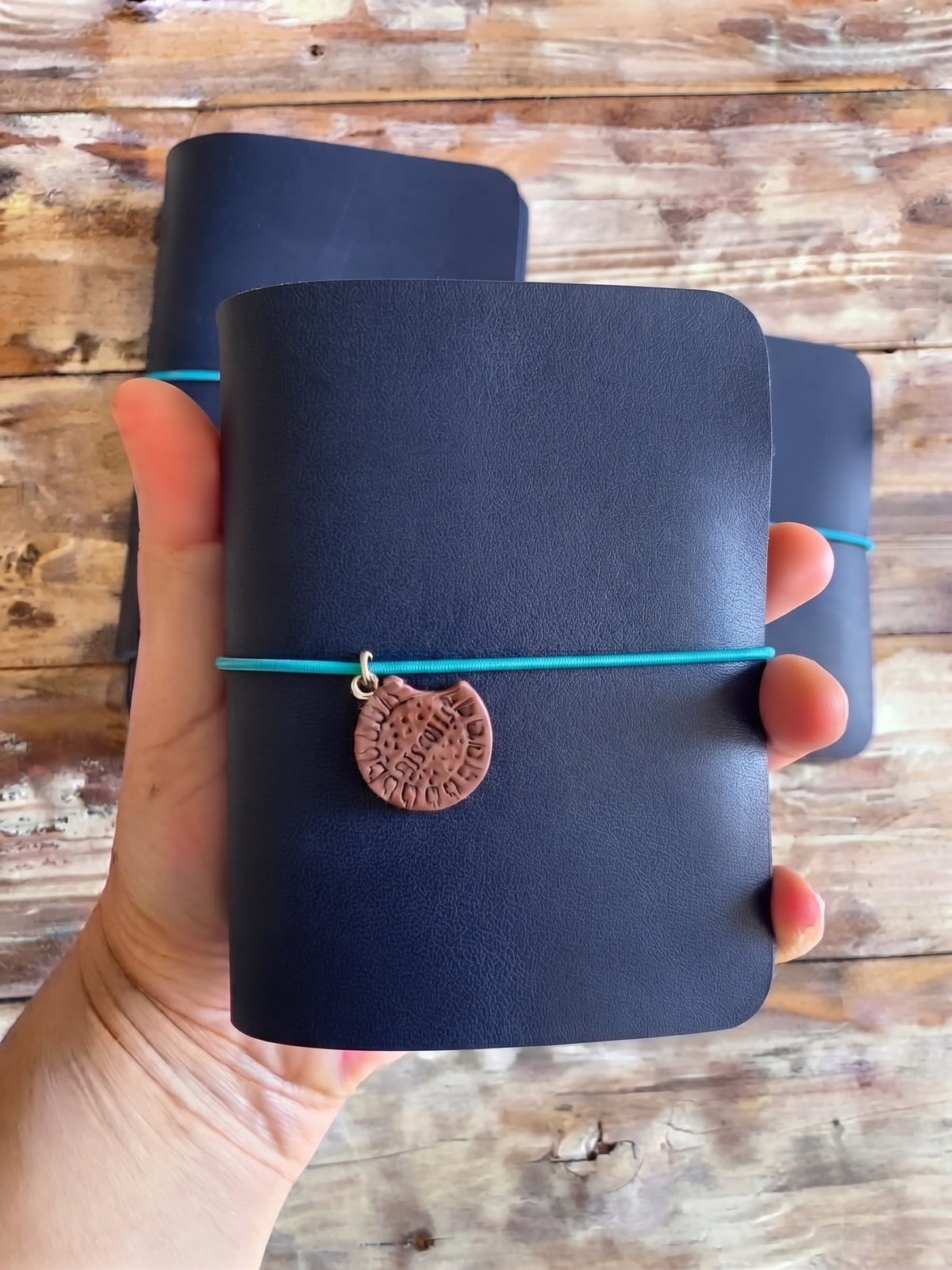 Journal Bifold A7 (Tamaño XS)