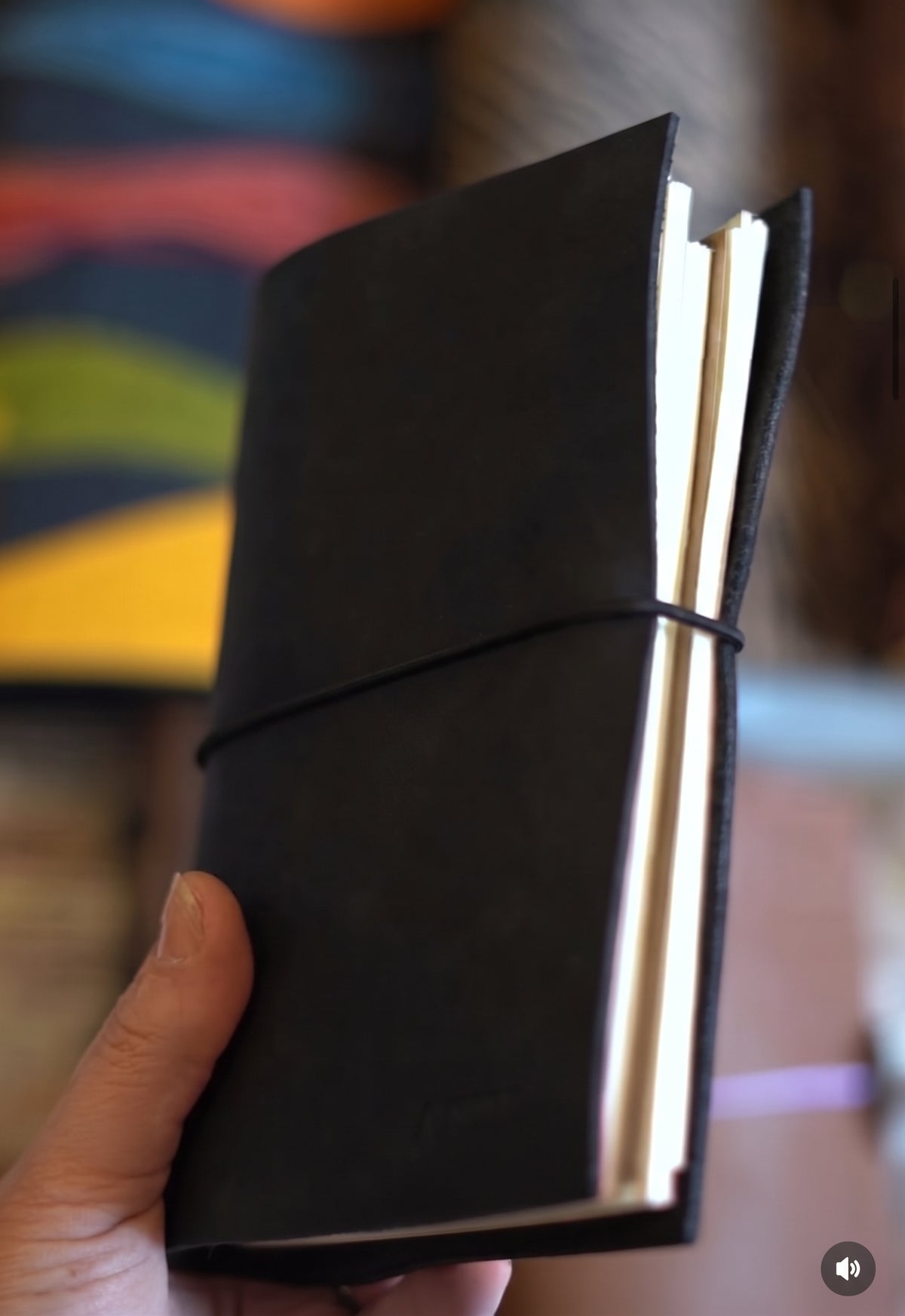 Journal Bifold A6 (Tamaño S)