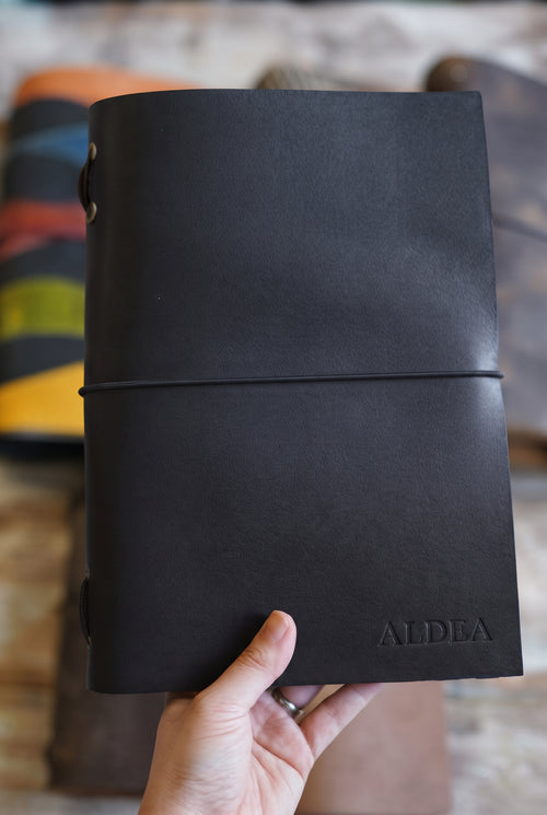 Journal Bifold A4 (Tamaño A4)
