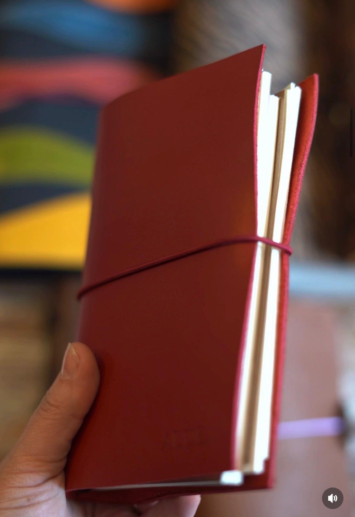 Journal Bifold A6 (Tamaño S)
