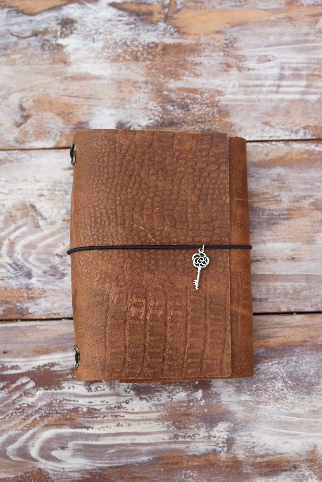 Journal Trifold Tamaño A7 (Tamaño XS) – Aldea Journal