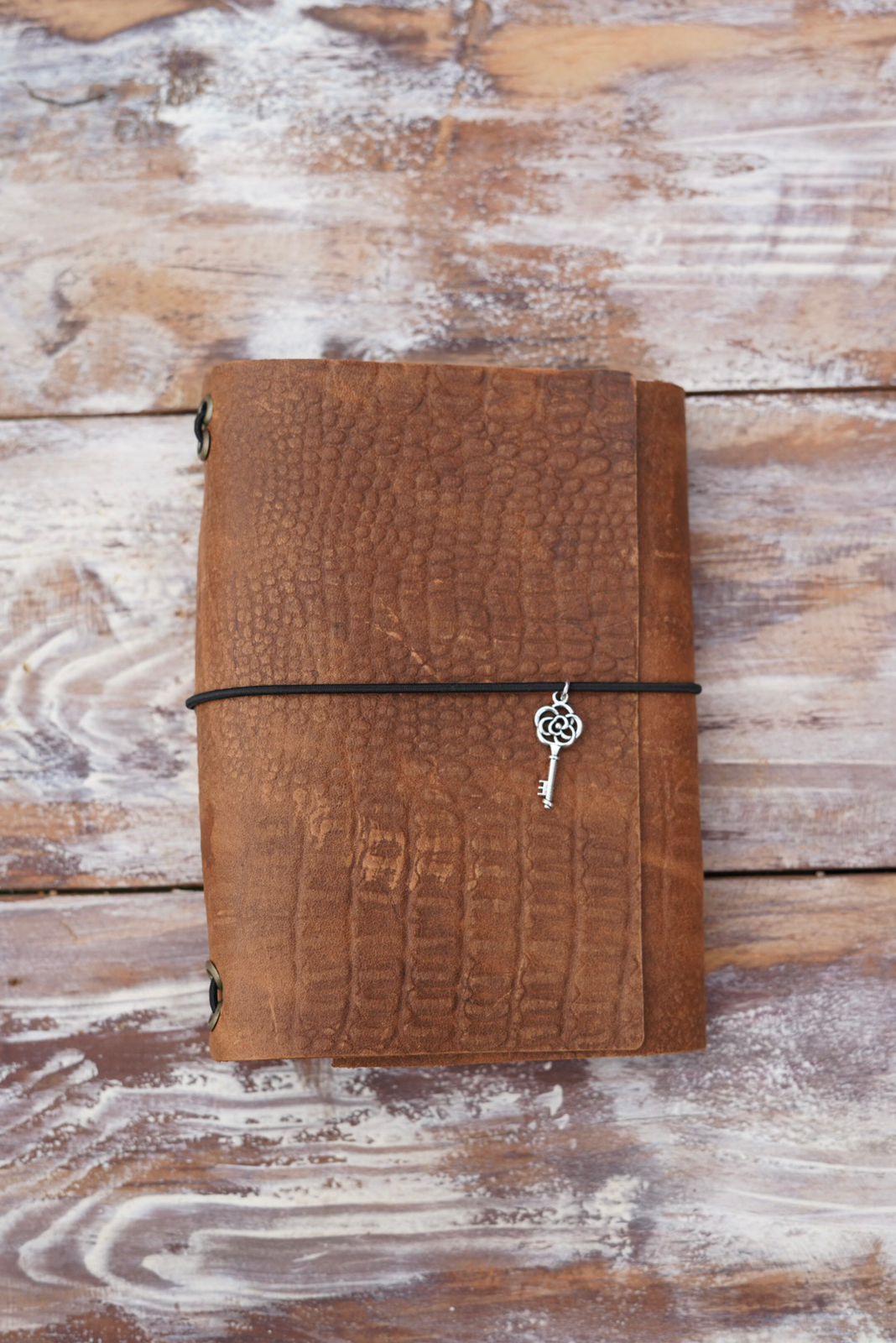 Journal Trifold Tamaño A7 (Tamaño XS)