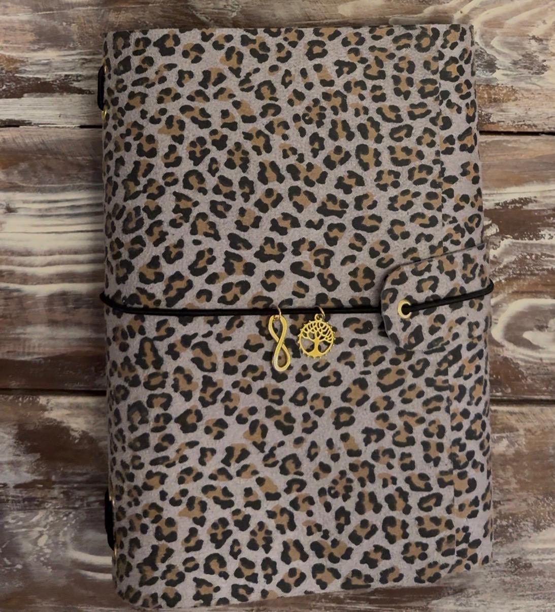 Journal Trifold Tamaño A5 (Tamaño M)