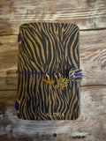 Journal Trifold Tamaño A6 (Tamaño S)