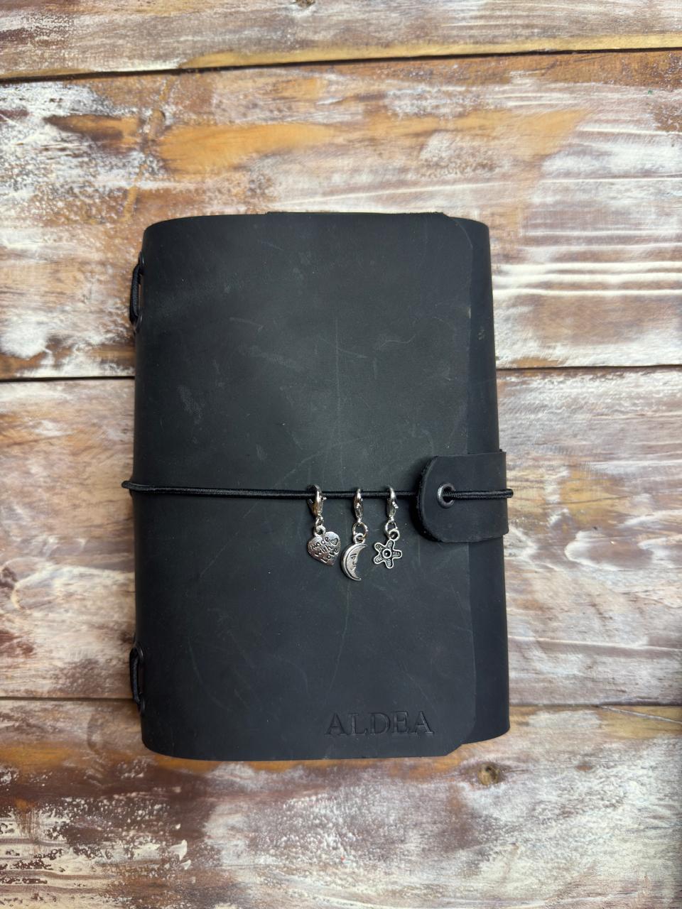 Journal Trifold Tamaño A5 (Tamaño M)
