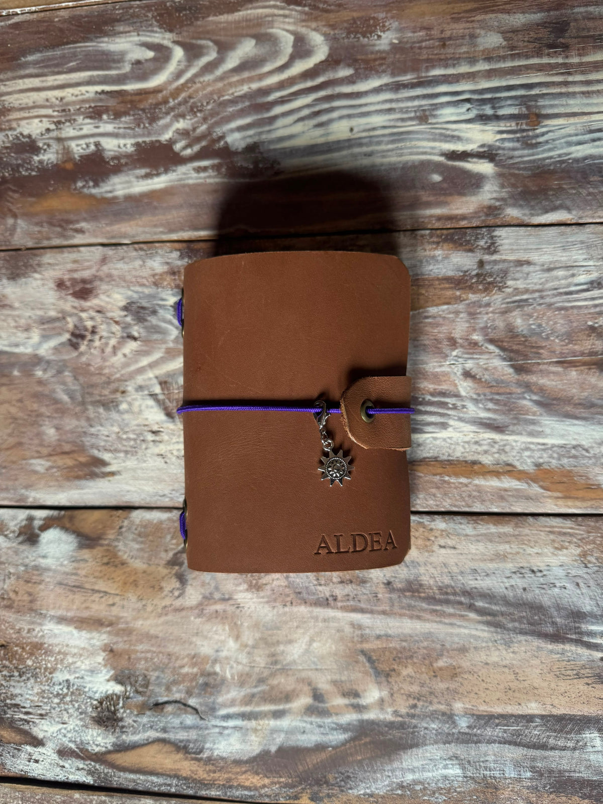 Journal Trifold Tamaño A5 (Tamaño M)