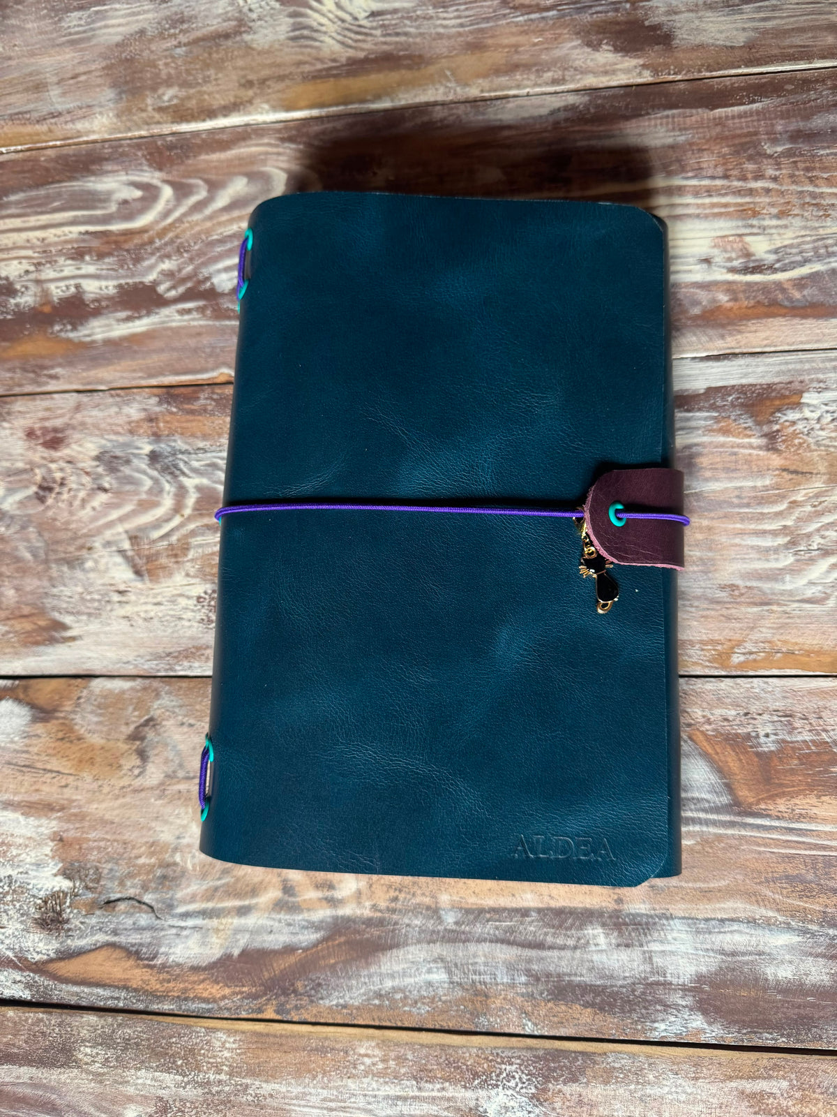 Journal Trifold Tamaño A5 (Tamaño M)
