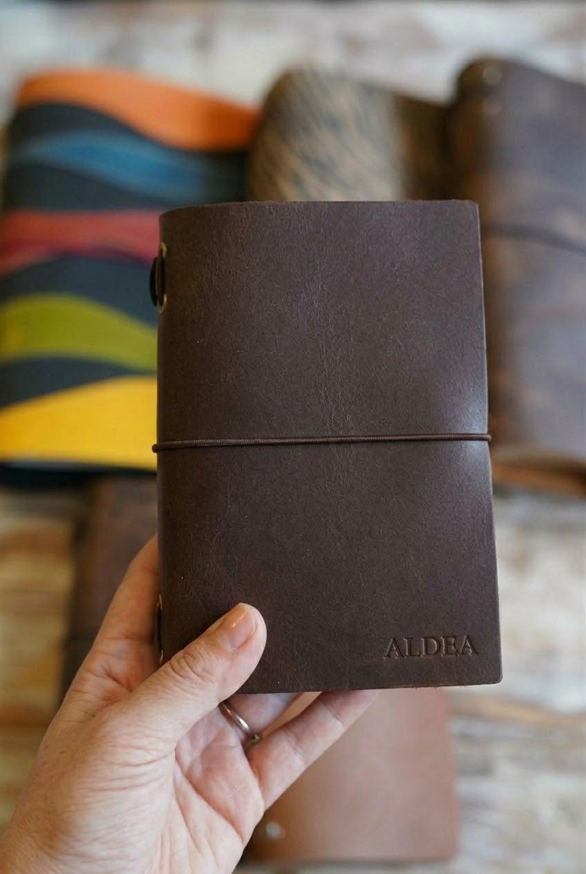 Journal Bifold A7 (Tamaño XS)
